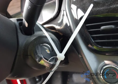 2021 Chevrolet Spark Fwd 1Lt Automatic из США, поврежденный, VIN KL8CD6SA1MC746433